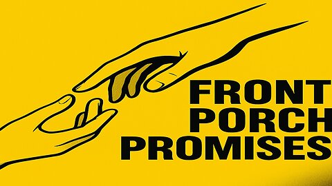 Senoj - Front Porch Promises (Official Music Video)