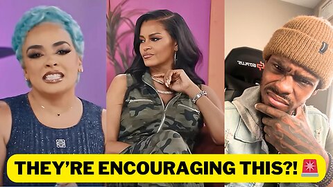 Listen to Women’ Panel Promotes the Hoe Phase! 🤯