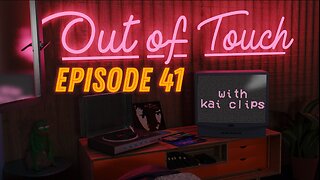 Out of Touch episode 41 - New files EXPOSE Epstein as a PDF? - Immigration RIOTS