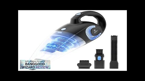 US Direct Powerful Wet and Dry Handheld Vacuum Cleaner for Cleaning Appliance Review