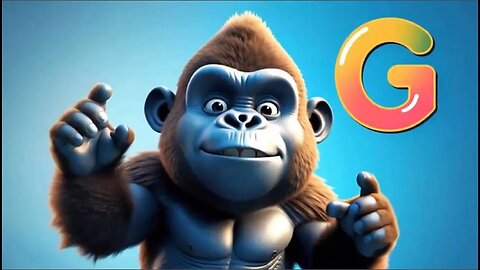 🎶 Fun Alphabet Song for Kids Learn the ABC Song with Lumi!