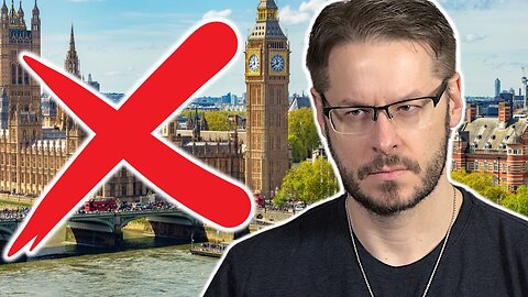 Guess Who Just Got BANNED from Great Britain!