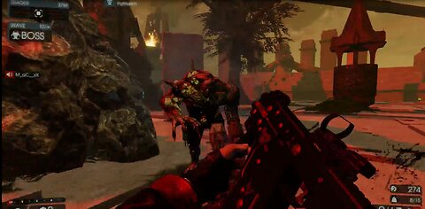 Killing Floor 2 || Elysium: Boss Battle - Patriarch!