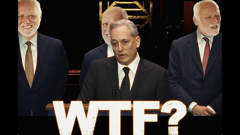 BITCOIN Stooges Drop The Ball Again!