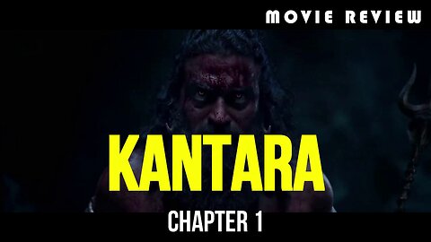 "KANTARA: CHAPTER 1" - HINDI MOVIE REVIEW