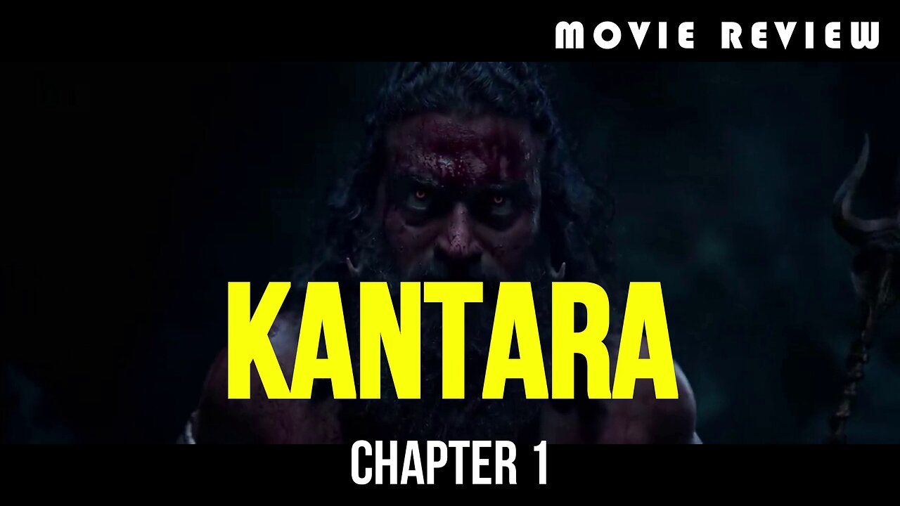 "KANTARA: CHAPTER 1" - HINDI MOVIE REVIEW