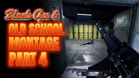 Nostalgic Carnage: Black Ops 6 Style!