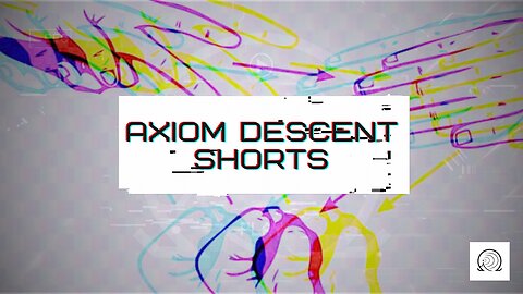 Axiom Descent Shorts: Rock, Paper, Scissors...Shoot!