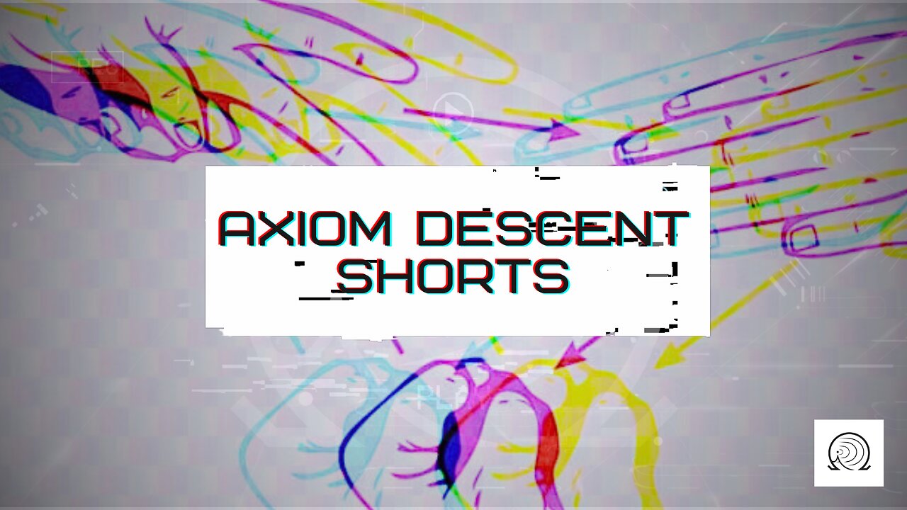 Axiom Descent Shorts: Rock, Paper, Scissors...Shoot!