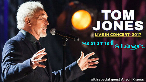 Tom Jones - LIVE on SoundStage (Chicago - 2017)