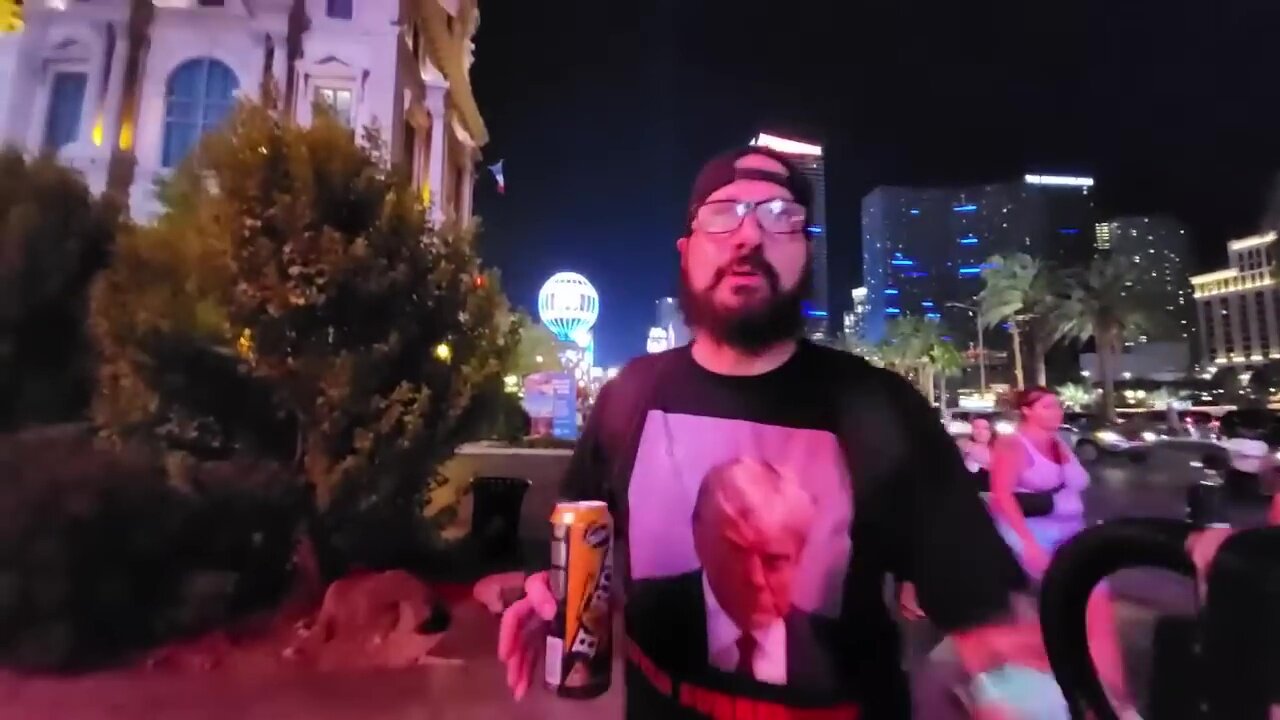 ☠ Las Vegas w/ Ocean Adventures (Blast from the Past)