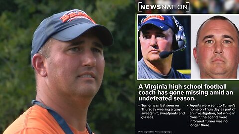 High School Football Coach GOES MISSING after he FLEES Police! SHOCKING DETAILS get REVEALED!