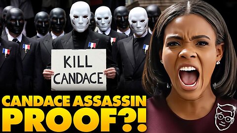 CONFIRMED: Candace Owens Assassinaton Order by a Foreign Government!? $1.5M Bounty ‘Will NAME Names'
