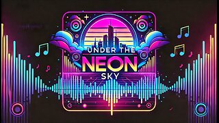 Under The Neon Sky – Catchy EDM Beat with Tropical House & Future Bass