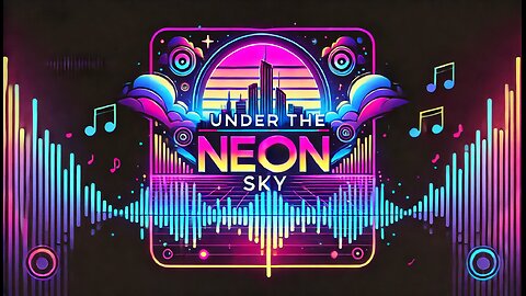 Under The Neon Sky – Catchy EDM Beat with Tropical House & Future Bass