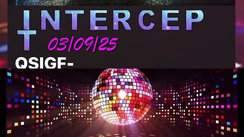 #INTERCEPT MR. DOT - Love the Nightlife