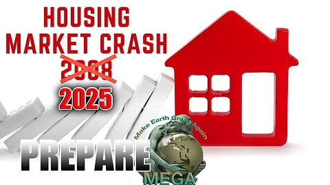 Rising Mortgage Delinquencies And Foreclosures Triggers A Housing Market Crash