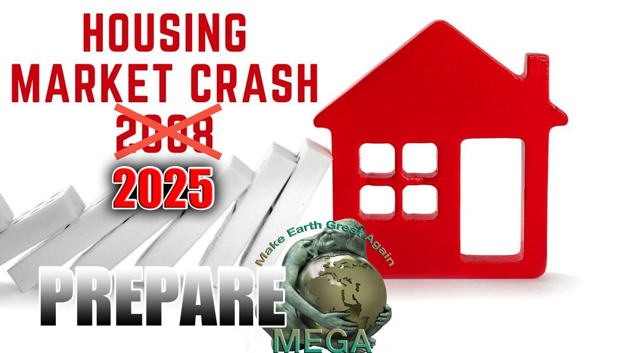 Rising Mortgage Delinquencies And Foreclosures Triggers A Housing Market Crash