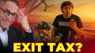 Thinking of Renouncing Your Citizenship? WATCH THIS First (Exit Tax Warning)