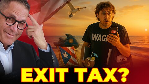 Thinking of Renouncing Your Citizenship? WATCH THIS First (Exit Tax Warning)