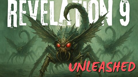 Locusts Army Appears Sooner Than You Think?