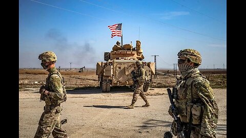 US army is leaving Syria - Pentagon is preparing a plan to withdraw the forces