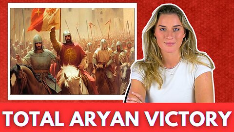TOTAL ARYAN VICTORY