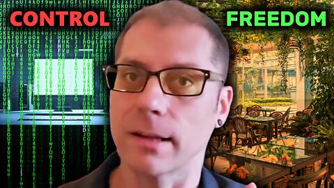 They Control AI — But We're Building the Alternative