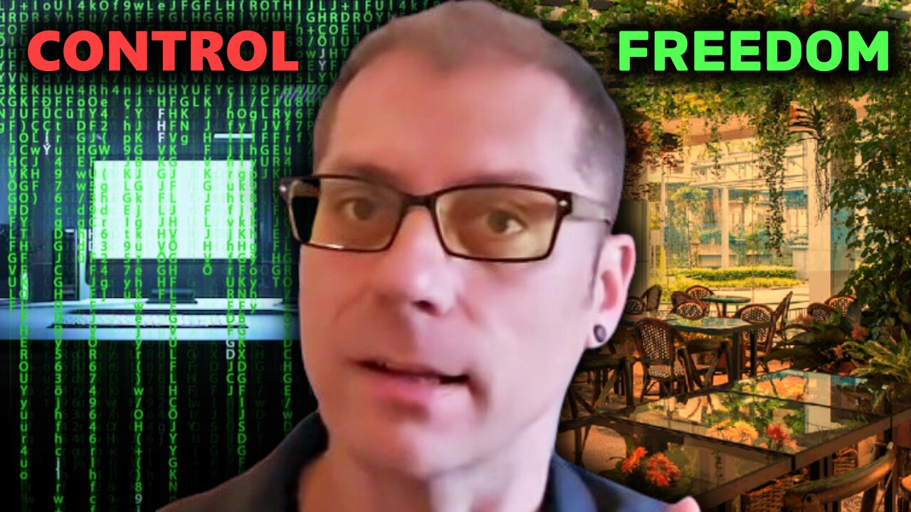 They Control AI — But We're Building the Alternative