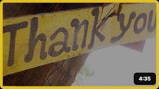 Gratitude is a Super Power