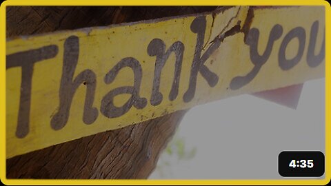 Gratitude is a Super Power