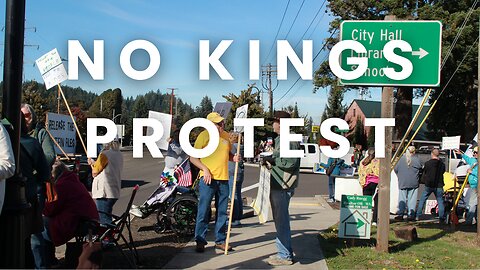 I Interviewed "No Kings" Protesters: From the Ground Up