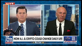Mr Wonderful: We're Not Moving Away From The Dollar, We're Moving Away From Paper Currency