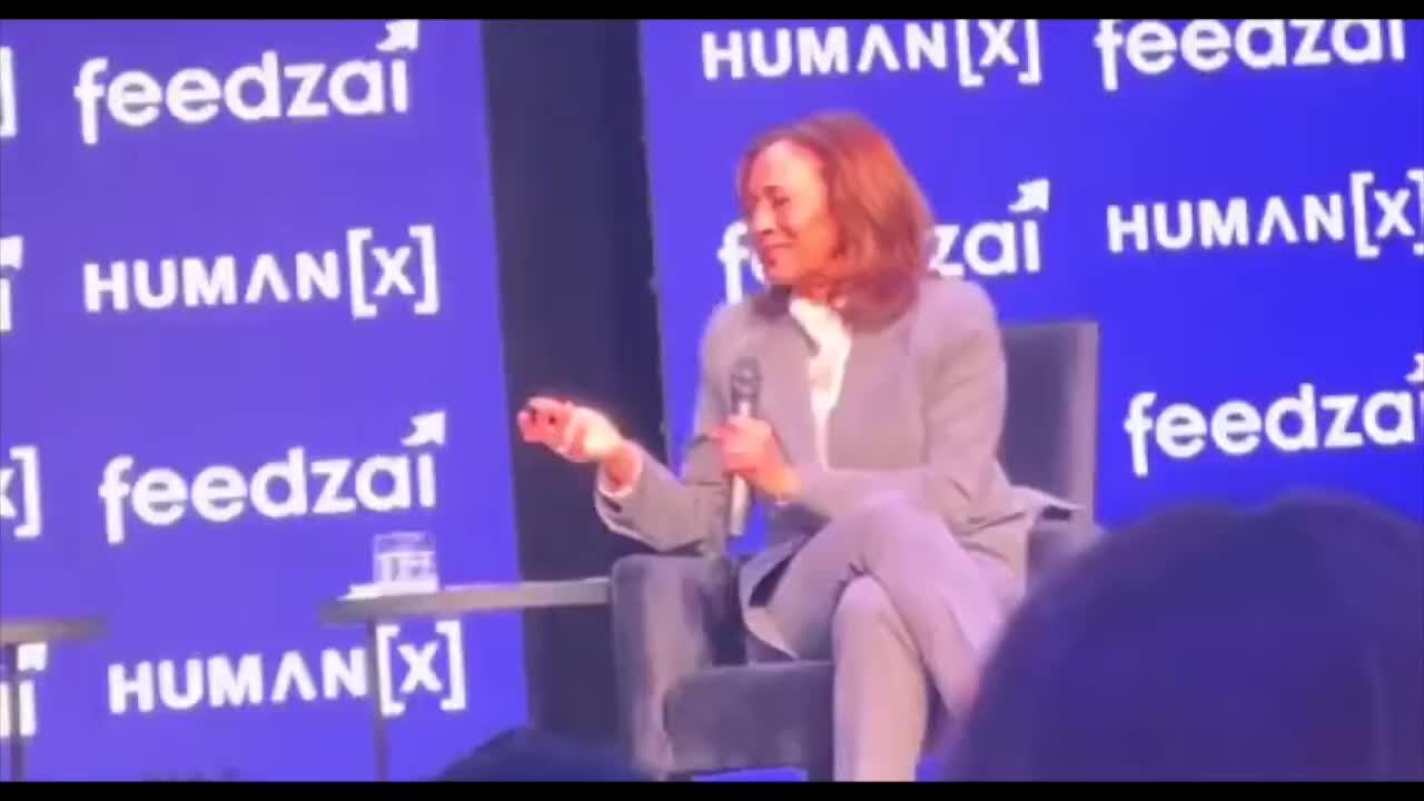 Kamala Harris Reveals She Had to DoorDash Doritos for Picture with Doug Emhoff on Oscars Night