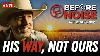 Why Jesus Raises the Standards - Matthew 5:17-30