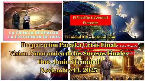 Preparación Para La Crisis Final 1