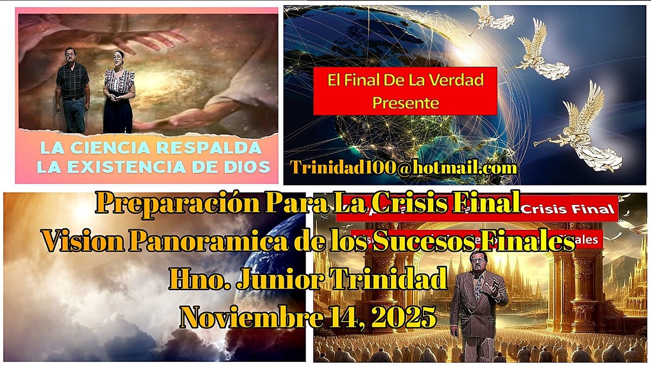 Preparación Para La Crisis Final 1