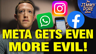 Meta Scooping Up YOUR PRIVATE MESSAGES To Feed Its AI!