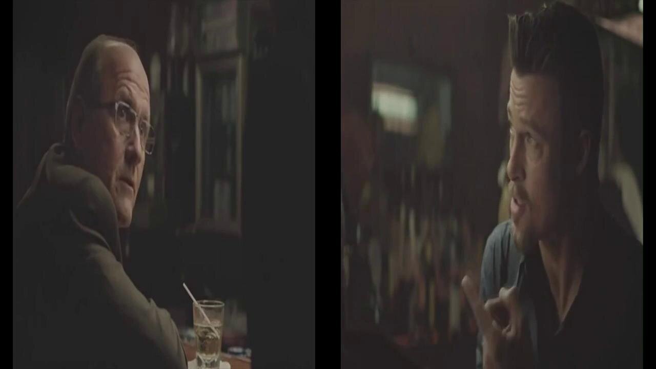 [Nov 30, 2012] Killing Them Softly - America is not a country, it's a Business [Plan B]