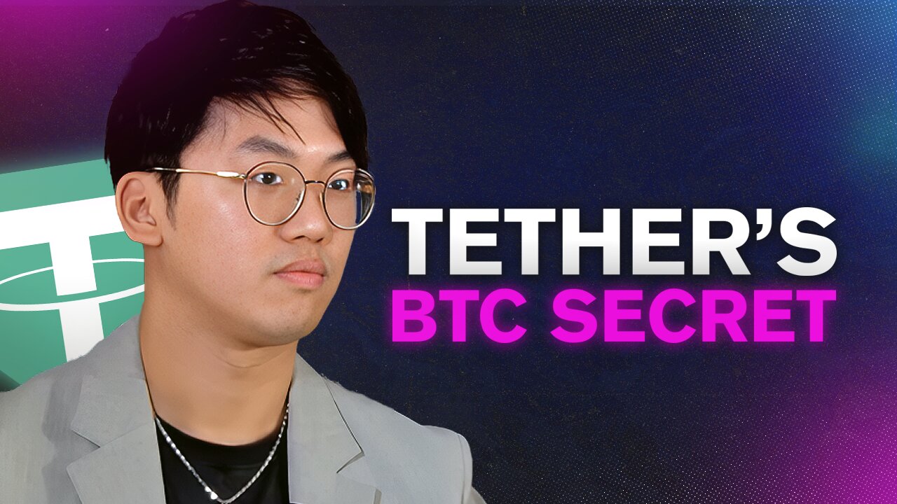 $961M Bitcoin Buy: Tether’s Secret Reserve Strategy EXPOSED | GemGem Bitcoin