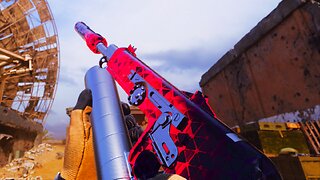 This Gun Made BO6 Fun For Me | Black Ops 6 Gameplay