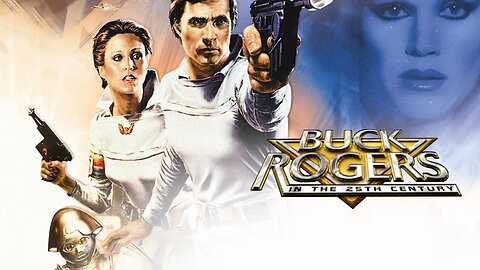 Buck Rogers in the 25th Century (1979) Gil Gerard, Erin Gray, Pamela Hensley, Mel Blanc