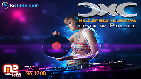 Muzyczne radio - Lista DMC 1208