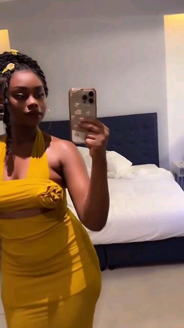 AFRICA BEAUTY, RATE HER 1-100