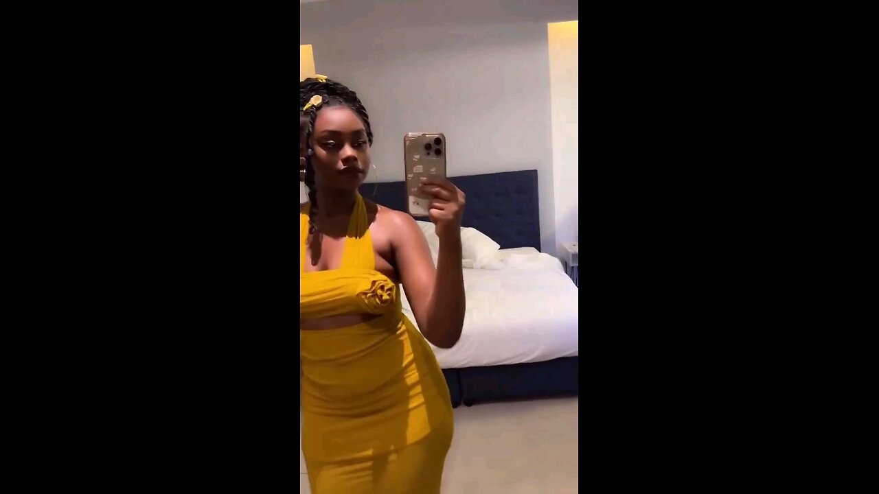 AFRICA BEAUTY, RATE HER 1-100