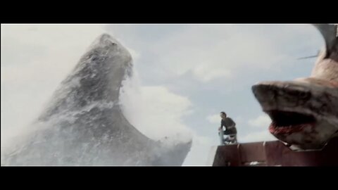 El verdadero monstruo del océano | Megalodon | 2018