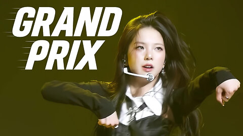 Yujin Grand Prix @ 2025 Kep1er CONCERT TOUR [Fancam] [250920]