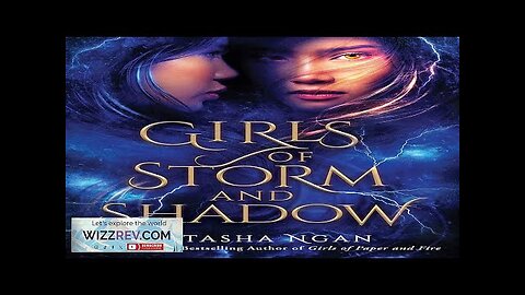 Girls of Paper & Fire: Book 2: Girls Of Storm & Shadow Review