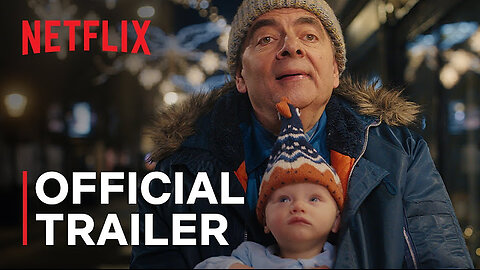 Man Vs Baby | Official Trailer | Netflix