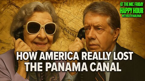 The Day My Nana Changed U.S. History With Jimmy Carter | 9/26/25